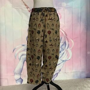 Charmed Life Artist Pant